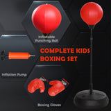 Punching Bag for Kids 08488765