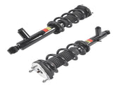 2x Front Left & Right Shock Strut Assembly w/ Adaptive Fit for Infiniti Q50 Q60 Sport 2016-2024 82056067