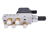 Air Suspension Control Valve Block Fits for Mercedes-Benz W211 C219 E320 E350 E550 CLS550 CLS63 AMG 23738072