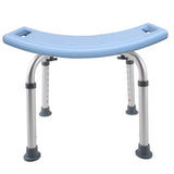 1.35MM Simple Bath Chair Blue 32406010