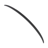 Trunk Spoiler Wing Lip fit for Tesla Model 3 2017 2018 2019-2024 Carbon Fiber 83629190