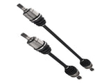 Front Pair CV Axle Joint Assembly Shafts FIT For Honda Civic 1.8L Auto Trans L4 1.8L 2006-2013 87877211