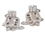 2* Front Left & Right Steering Knuckle Replacement for BMW E82/E88 128i 135i E90 325i 328i 335d 04846791