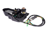 Windshield Wiper Motor 2637637 2639007 Replacement for Polaris Ranger Crew XP 1000 NorthStar 43325825