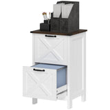 ZUN File Cabinet/ Storage cabinet （Prohibited by WalMart） 38884347