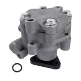 Power Steering Pump Replacement for Porsche Cayenne 2003-2006 4.5L V8 GAS DOHC 94831405004 48210173