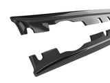 Side Skirt Extension Panel 2pcs Kit fit for BMW E92 E93 M3 2008 2009 2010-2013 90587891