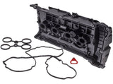 Cylinder Valve Cover &Gasket fit for Citroen &Peugeot 1.6 16V EP6 Petrol Engine New 68676410