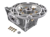New MRV063 Worm Gear Ratio 301 56C Mounting Flange Speed Reducer Gray Cast Aluminum 73940382