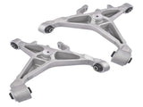 2PCS Rear Left & Right Lower Suspension Control Arm Replacement for Jaguar XJ8 2003-2009 C2C39586 23564140