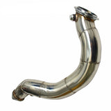 Exhaust Downpipe Fit For BMW 3" N54 B30 135I 335I E82 E88 E90 E91 E92 E93 3.0L MT001110 62790828