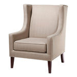 ZUN Barton Wing Chair B03548184