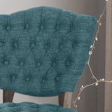 KD TUFTED CHAIR 61624.00FT