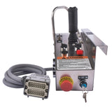Control Box with Joystick 400091 400091AJ for Skyjack SJ600 SJ800 Series Scissor Lifts SJ7027RT 94687391