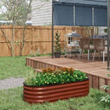 Metal Planter Box 90433806