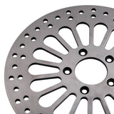 Front Brake Rotor Disc 11.8" for Harley-Davidson for Touring 2008-2013 for Dyna models 2007-2017 03342718