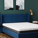 Omne Fria 8 Inch Queen Firm Mattress With Cooling Cover B047P316873