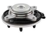 2x Front Wheel Bearing Hub Assembly fit for Ford F-150 2011-2014 515143 ABS 63619203