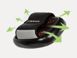 Foot Massager with Heat-Black W607P188754