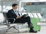 HIFINE TOURIST 20"/24"/28" 3 pcs/set in ABS Spinner Wheel Luggage, Carry on Suitcase, Matching W2787P342143