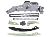 Engine Oil Pump & Timing Chain Kit 2.0T Fits Hyundai Genesis Coupe 2.0T L4 2010-2013 213102C001 94030162