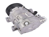 AC Compressor 12V R-134a 6 Grooves Fit for Nissan X-Trail LE SE SLX XE 4WD 2.5L L4 2005-2006 00616532