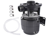 Motor and Pump with Pre-installed Thermal Wrap 1.5HP 12A 1 Speed 3450 RPM 62757265