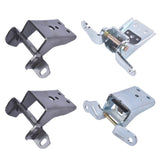 4x Upper&Lower Door Hinge 925-066 925-068 for Ford F150 F250 F350 Mercury Cougar Marquis Zephyr 64796549