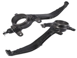 2x Steering Knuckle Front Left & Right Replacement for Acura TSX 04-08 Honda Accord 03-07 51719243