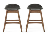 BAR STOOL- SET OF 2 N771P472975H