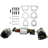 ZUN 3X Catalytic Converters for Honda Accord 3.0L 2003-2007, Acura MDX 3.5L 2003-2006 45106 45107 45108 44610043