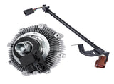 Electric Radiator Cooling Fan Clutch YB3076 for Ford Explorer Sport Trac Mercury Mountaineer 39945138
