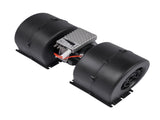 12V Blower Motor Assembly for John Deere 317G 329E 331G 333E 333G 332E AT441565 99054049