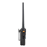 1.5" LCD 5W 144148MHz / 420450MHz Dual Band Walkie Talkie with 1-LED Flashlight 95321842