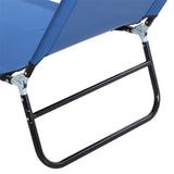 ZUN Folding Lounge Chairs / beach chair （Prohibited by WalMart） 86063559