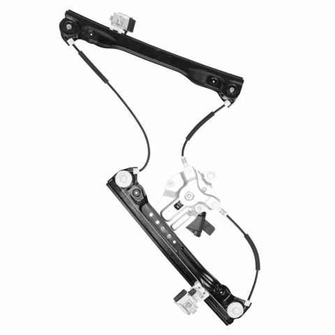 ZUN Front Left Power Window Regulator with Motor for 11-15 Chevrolet Cruze 95091457