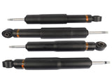 Front Rear Hydraulic Shock Struts Replacement for Lexus LX470 Toyota Land Cruiser J100-4pcs 65577848