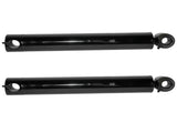 2x Bucket Tilt Cylinders Replacement for Bobcat T190 S175 773 S205 S160 T180 S150 7117174 88646236