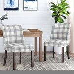 ZUN DINING CHAIR 74332.00GRYPLD