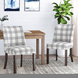 ZUN DINING CHAIR 74332.00GRYPLD