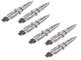 6x Fuel Injector 5263305 4940439 87581565 Fits for Cummins Engine ISC 8.3L 0445120272 10611863