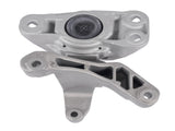 Right Side Engine Mount Fits for Nissan Rogue 1.5L L3 Gas 2021-2024 Silver 1Pc 33179155
