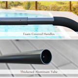 Hot Tub Cover Lift, Universal Spa Cover Lifts Side Mounted Cover Lifter with Adjustable Height W1859P170127