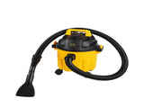 2.6 Gallon Wet Dry Vac, 2.5 Peak HP 3 in 1 Portable Shop Vacuum with Blowing Function, Attachments 50519781
