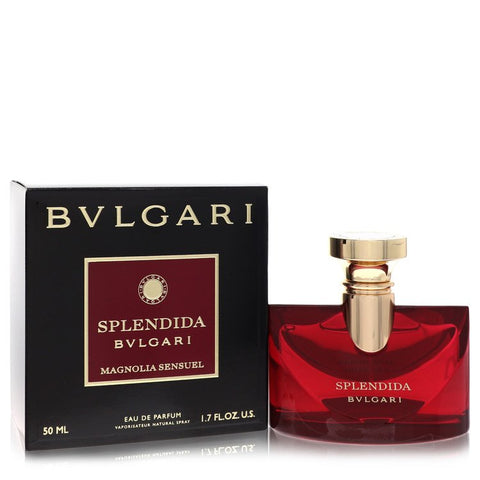 Bvlgari Splendida Magnolia Sensuel by Bvlgari Eau De Parfum Spray 1.7 oz for Women FX-547868