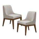 ZUN Upholstered Dining Chair B035118585