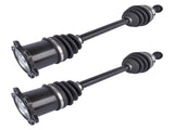 2Pcs Front Axle Shafts Replacement for Audi Q5 A6 C7 A7 A8 S6 S7 4G Quattro 2.0L 3.0L 2009-2018 68334283
