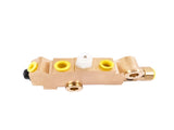 8" Power Brake Booster Disc/Drum Valve Kit Fit for Chevrolet Bel Air Nomad 150 210 Series 1955-1957 99431061