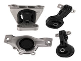 4x Automatic Trans Engine Motor and Transmission Mount fit for Honda CR-V 2007-2011 18199332