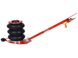 3T Triple Bag Air Jack ,Pneumatic Jack 3 bag ,lifting 16in capacity 6600lbs,easy-collapsing W46558458